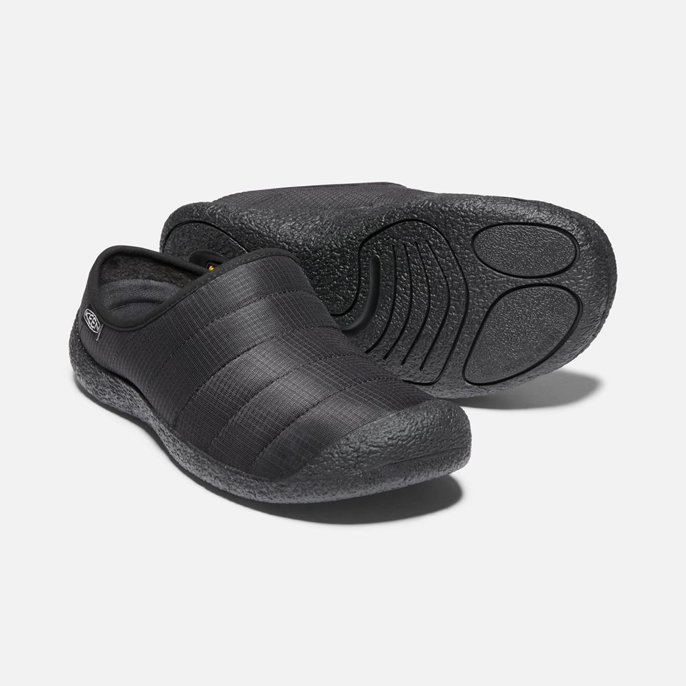 Keen Tofflor Herr Svarta - Howser Slide - 791506UYG